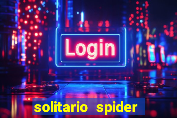 solitario spider windows xp